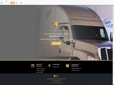 kingdomcapitallogistics.com snapshot