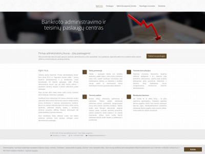 administratoriubiuras.lt snapshot