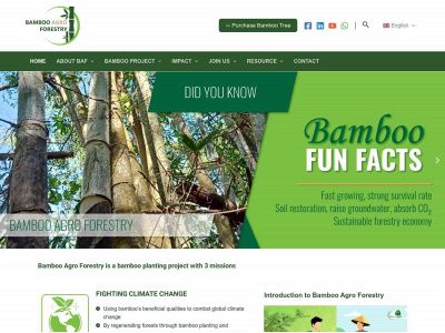 bamboo-agro.com snapshot