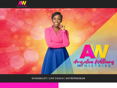 awministriesglobal.com snapshot