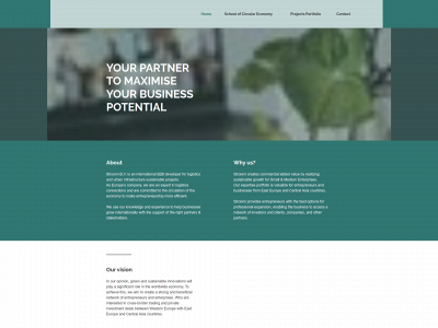 stroomi.nl snapshot