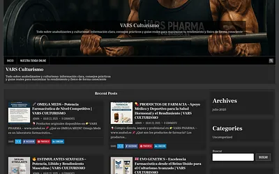 anabol.net snapshot