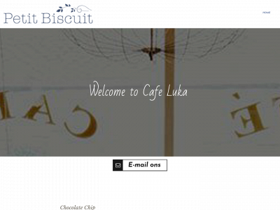 cafeluka.nl snapshot