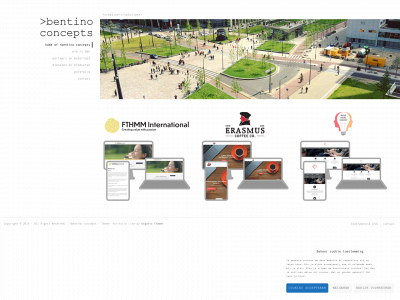 bentino.nl snapshot