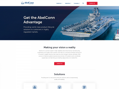 abelconn.com snapshot