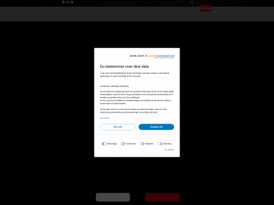 barzone.dk snapshot