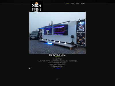 sos-friet.be snapshot