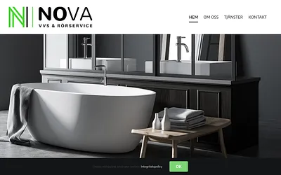 nova-vvs.se snapshot