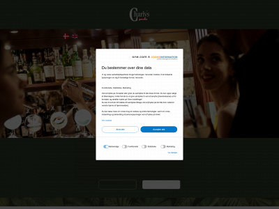 charlyspub.dk snapshot
