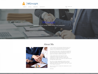 mginsight.co.uk snapshot