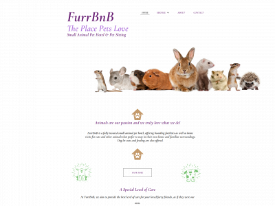 furrbnb.co.uk snapshot