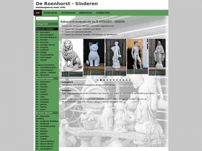 deroenhorst.nl snapshot