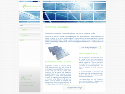 energie-neutraal.com snapshot