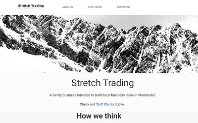 stretchtrading.com snapshot