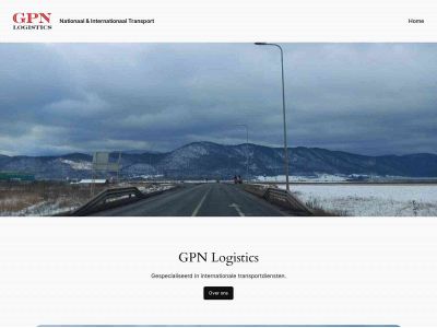 gpn-logistics.nl snapshot