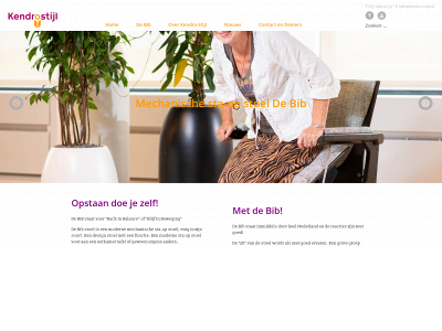 kendro-stijl.nl snapshot