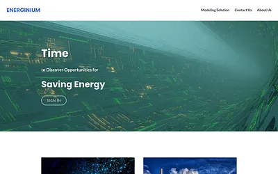 energinium.com snapshot