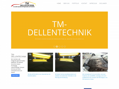 tm-dellentechnik.de snapshot