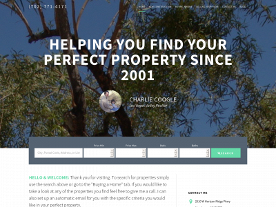 yourperfectpropertylasvegas.com snapshot