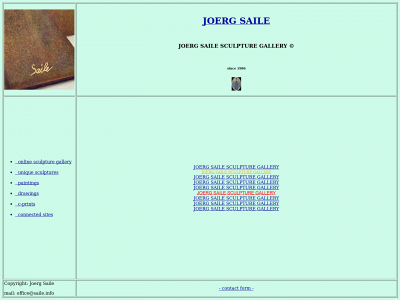saile.info snapshot
