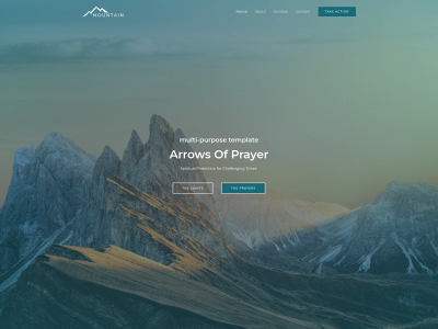 arrowsofprayer.com snapshot