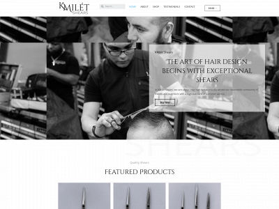 kmilet.com snapshot