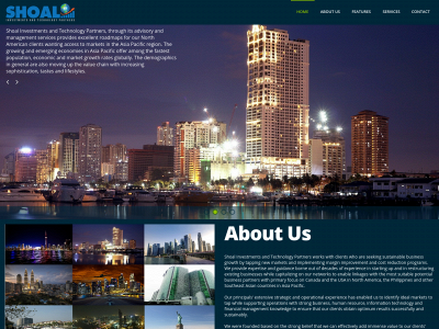 shoal-itp.com snapshot