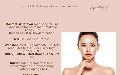 brynakademiet.dk snapshot