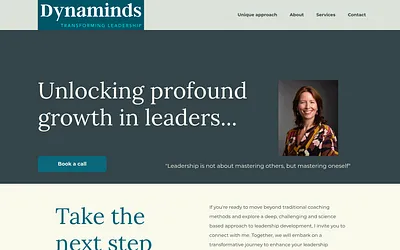 dynamindsleadership.nl snapshot