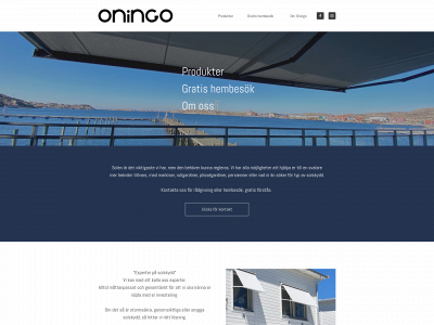 oningo.se snapshot