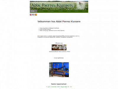 abbepierre.dk snapshot