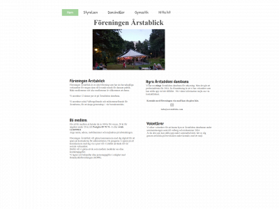 arstablick.com snapshot