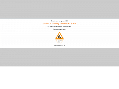 eqclearance.co.uk snapshot