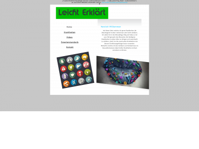 leicht-erklaert.com snapshot