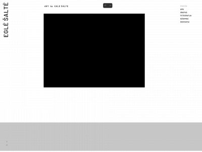 eglesalte.lt snapshot