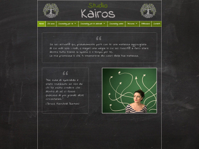 studiokairos.ch snapshot