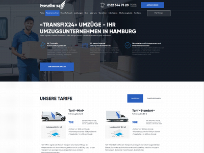 transfix24.de snapshot