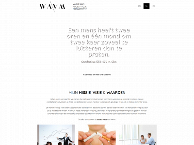 wavm.be snapshot
