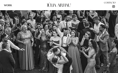 juliaarnau.com snapshot