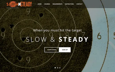 slownsteady.net snapshot