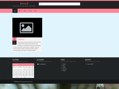 ammabcandles.com snapshot