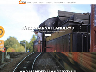 landeryd.info snapshot