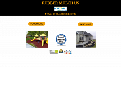 rubbermulchus.com snapshot