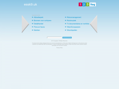 essk9.uk snapshot