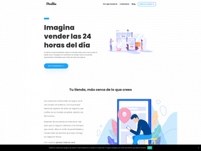 vivaldee.com snapshot