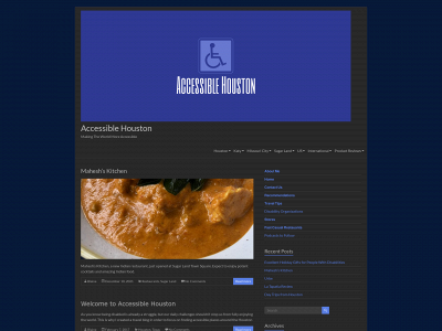 accessiblehouston.net snapshot