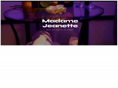 madamejeanette.org snapshot