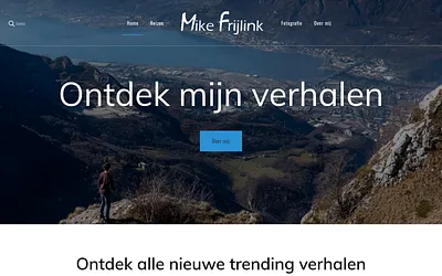 mikefrijlink.nl snapshot
