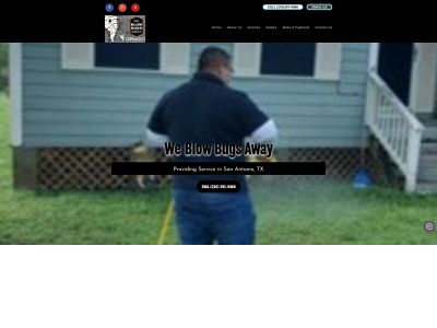 tornadopestcontrolllc.com snapshot