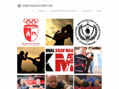 kravmagacm.es snapshot